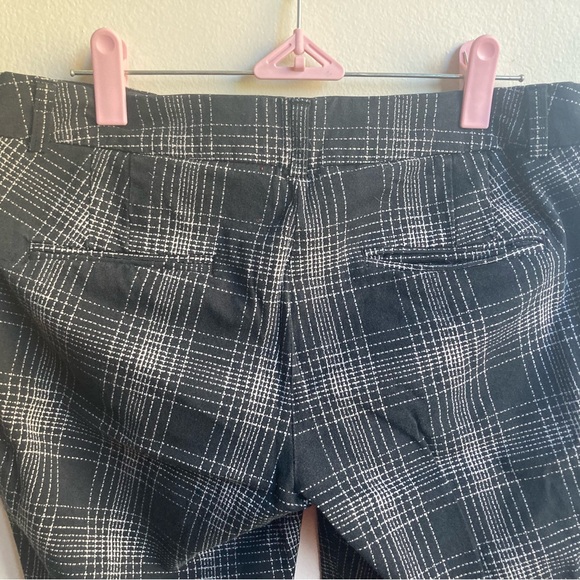 Cynthia Rowley size 4 cigarette pants - Picture 6 of 11